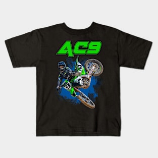 Adam Cianciarulo Motocross Kids T-Shirt